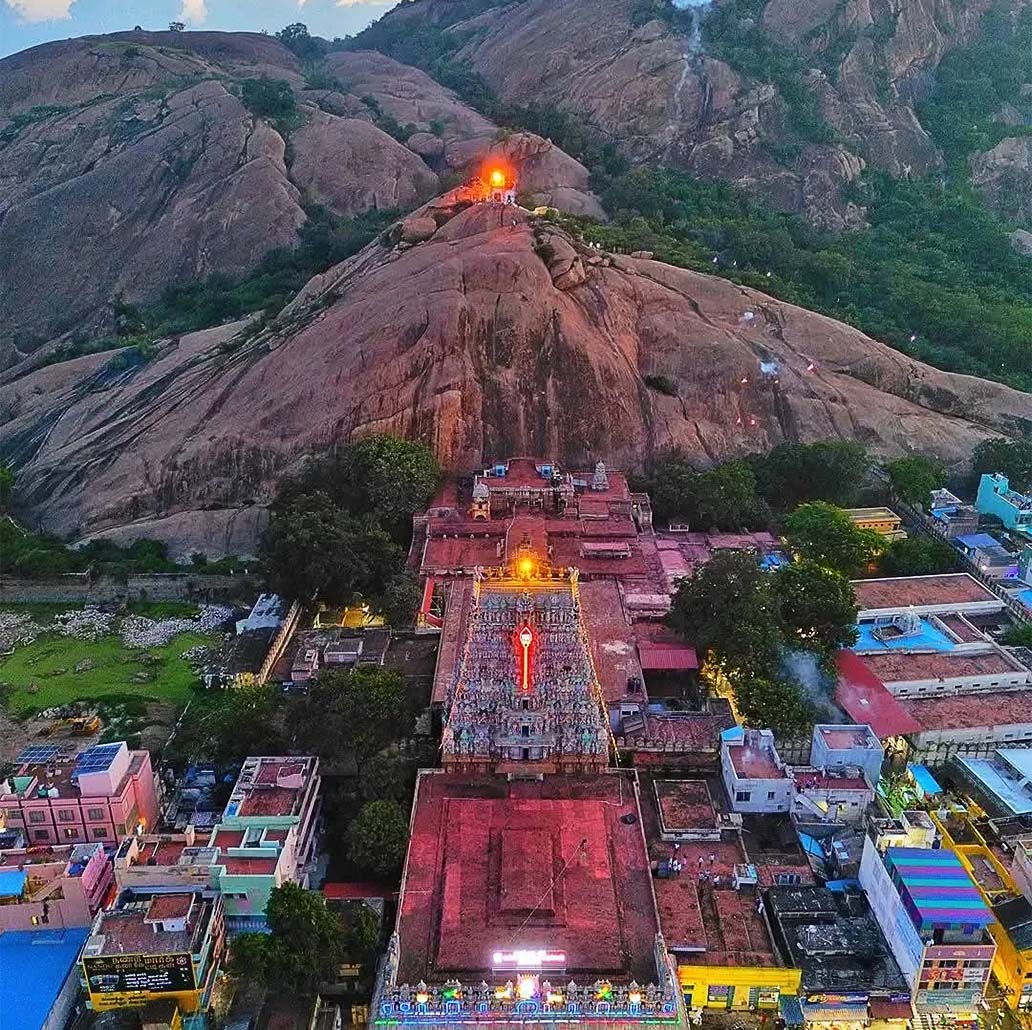 Thiruparangundram