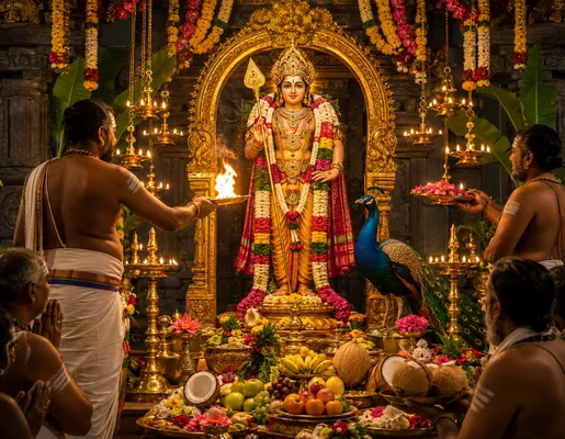 Rituals and Offerings
