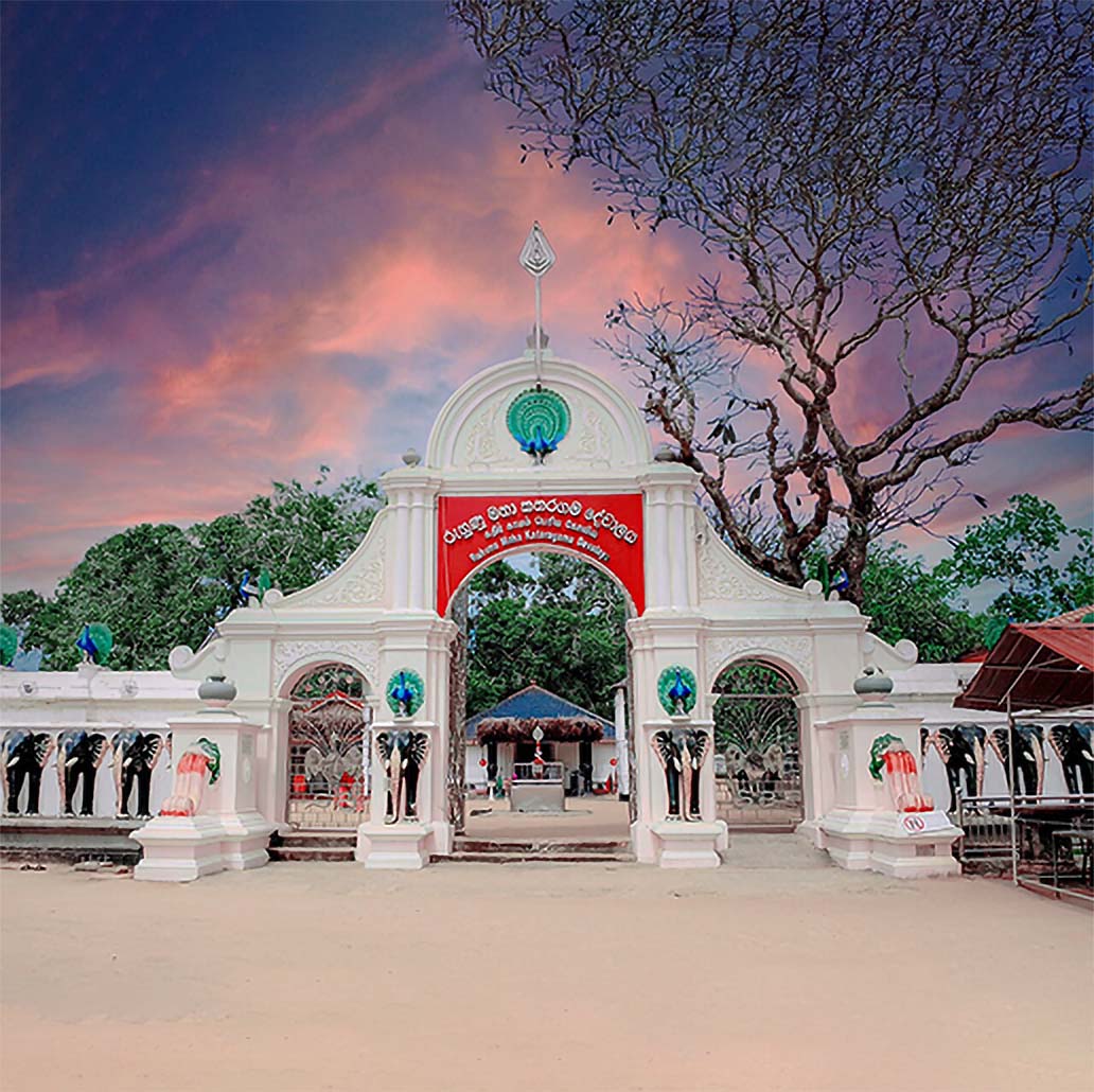 Murugan Temples In Sri Lanka Discover